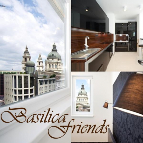 Basilica Friends Apartment